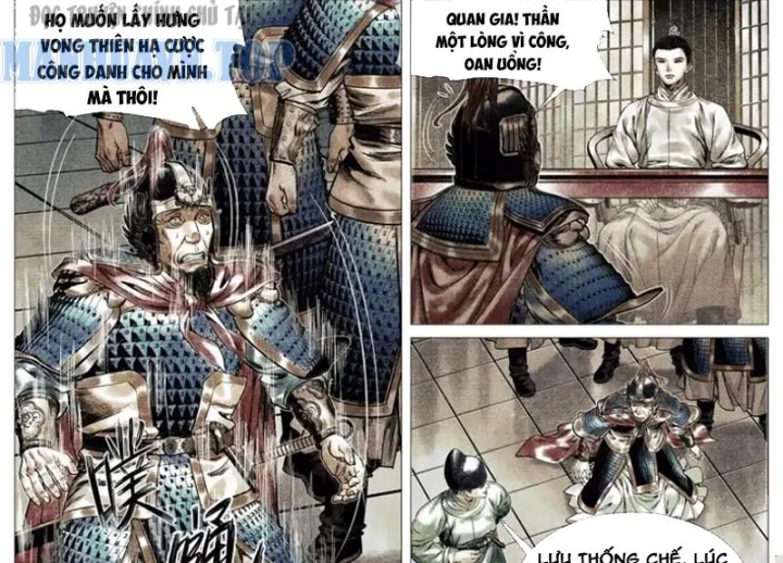 Bắt Đầu Từ Làm Vong Quốc Hoàng Đế Chapter 193 - 9