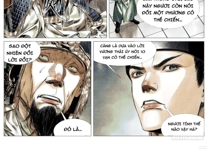 Bắt Đầu Từ Làm Vong Quốc Hoàng Đế Chapter 193 - 10