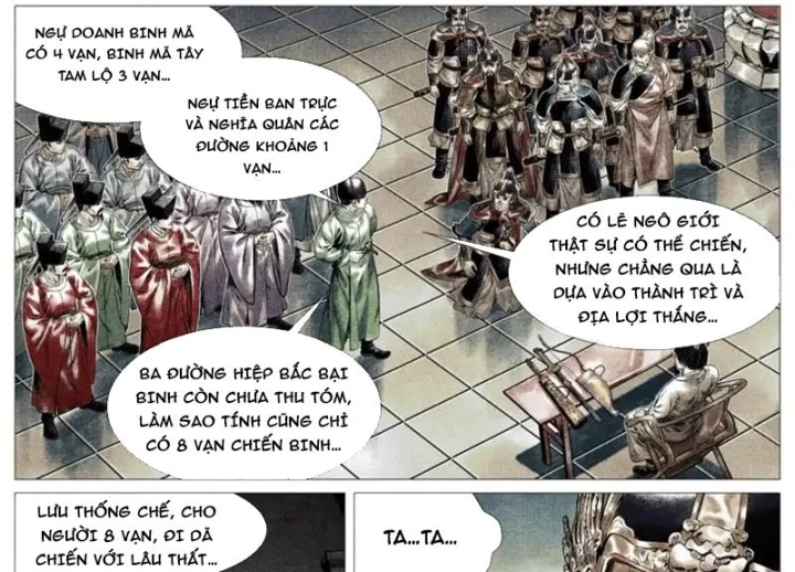 Bắt Đầu Từ Làm Vong Quốc Hoàng Đế Chapter 193 - 11