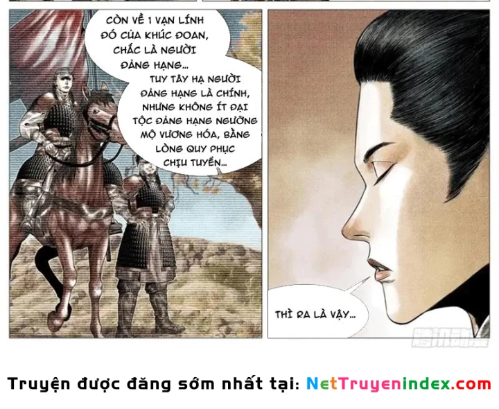 Bắt Đầu Từ Làm Vong Quốc Hoàng Đế Chapter 193 - 16