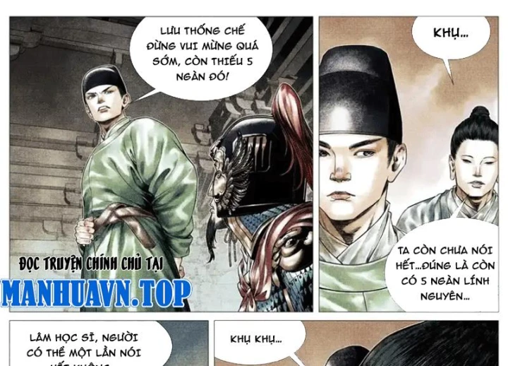 Bắt Đầu Từ Làm Vong Quốc Hoàng Đế Chapter 193 - 17