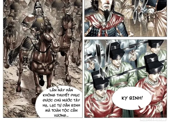 Bắt Đầu Từ Làm Vong Quốc Hoàng Đế Chapter 193 - 20