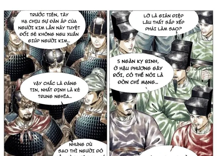 Bắt Đầu Từ Làm Vong Quốc Hoàng Đế Chapter 193 - 21