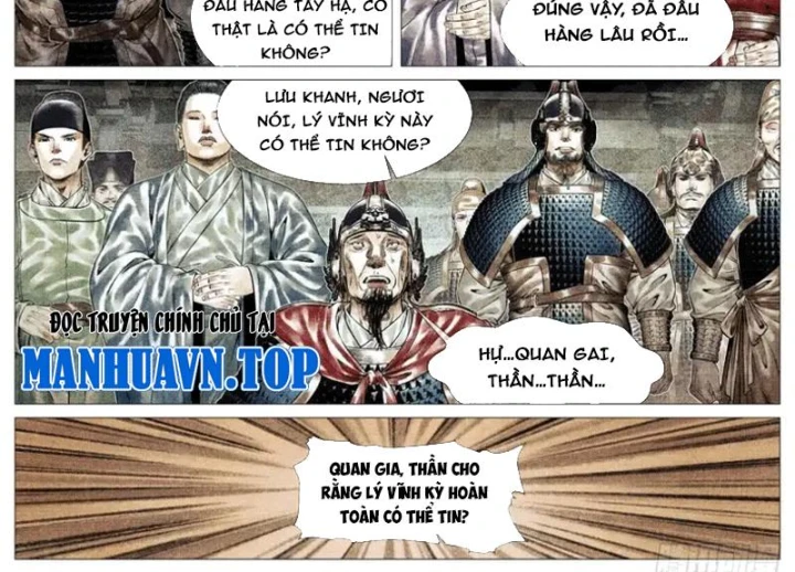 Bắt Đầu Từ Làm Vong Quốc Hoàng Đế Chapter 193 - 22