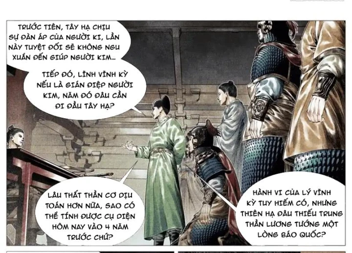 Bắt Đầu Từ Làm Vong Quốc Hoàng Đế Chapter 193 - 23