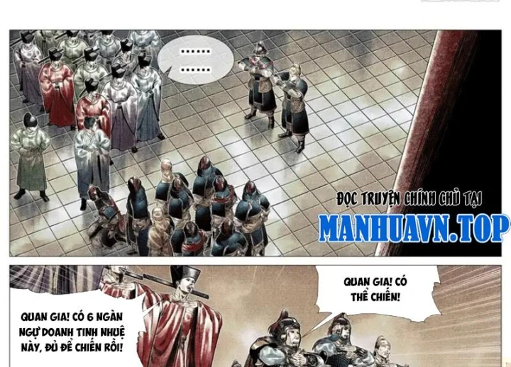 Bắt Đầu Từ Làm Vong Quốc Hoàng Đế Chapter 193 - 31