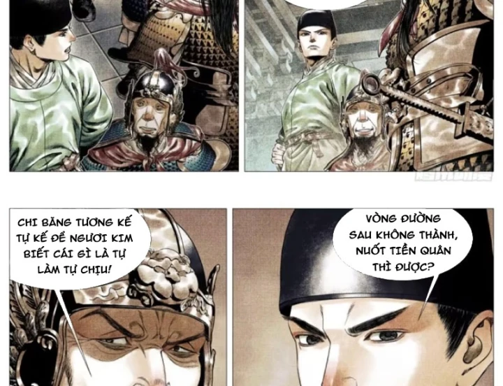 Bắt Đầu Từ Làm Vong Quốc Hoàng Đế Chapter 194 - 8