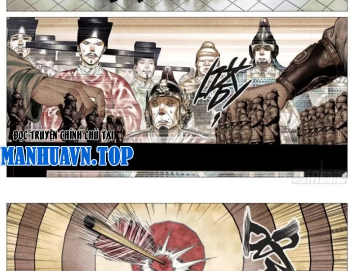 Bắt Đầu Từ Làm Vong Quốc Hoàng Đế Chapter 194 - 21