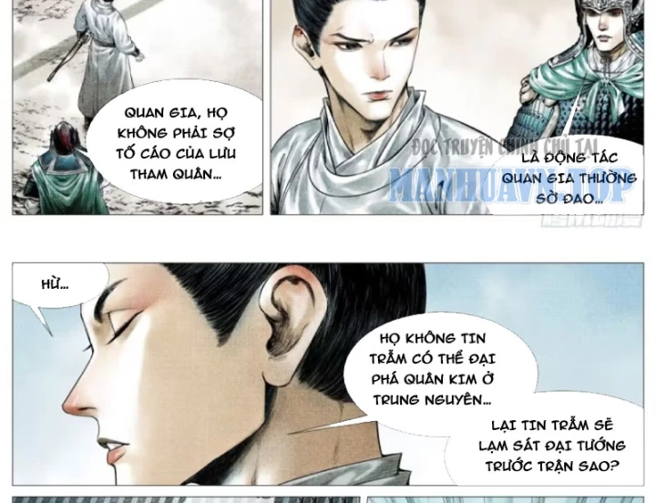 Bắt Đầu Từ Làm Vong Quốc Hoàng Đế Chapter 194 - 25