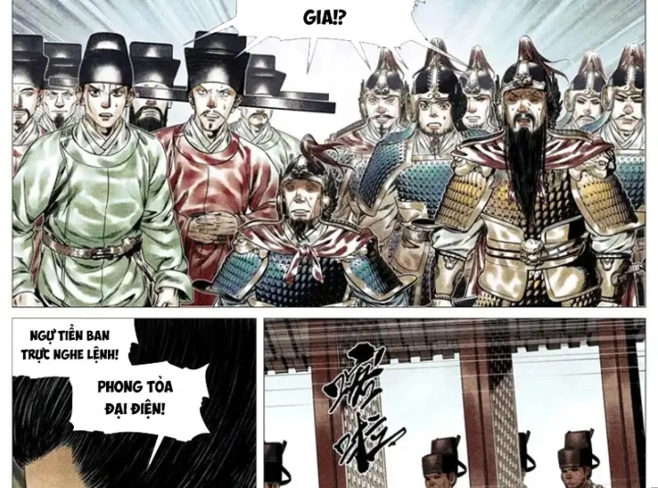 Bắt Đầu Từ Làm Vong Quốc Hoàng Đế Chapter 195 - 3