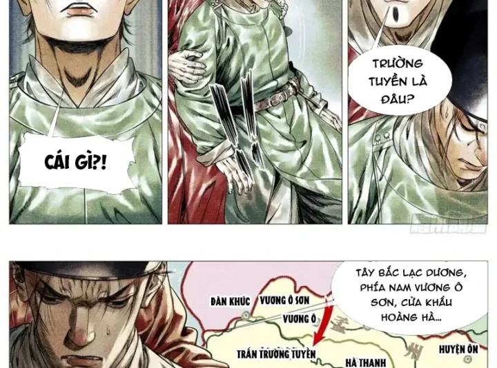 Bắt Đầu Từ Làm Vong Quốc Hoàng Đế Chapter 195 - 10