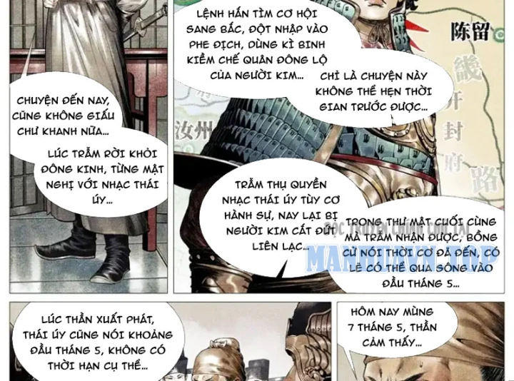 Bắt Đầu Từ Làm Vong Quốc Hoàng Đế Chapter 195 - 17