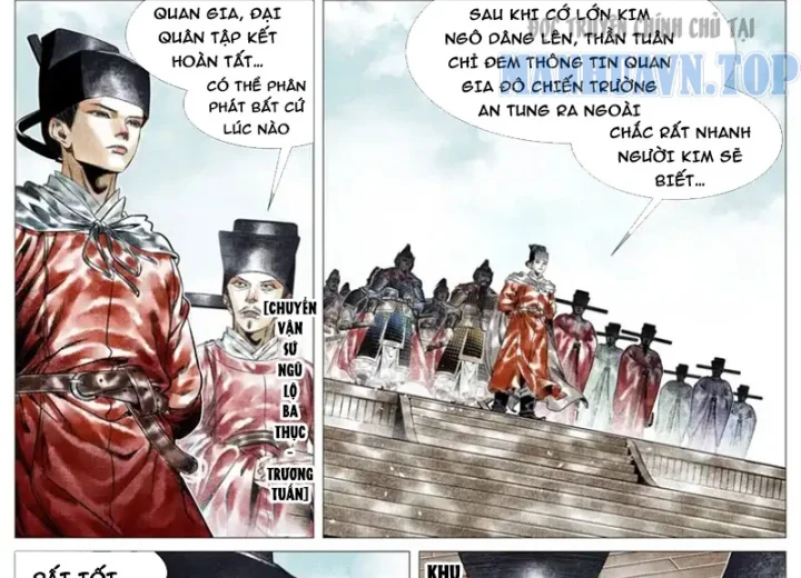 Bắt Đầu Từ Làm Vong Quốc Hoàng Đế Chapter 196 - 3