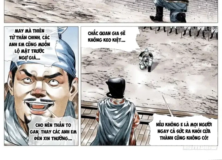 Bắt Đầu Từ Làm Vong Quốc Hoàng Đế Chapter 196 - 8