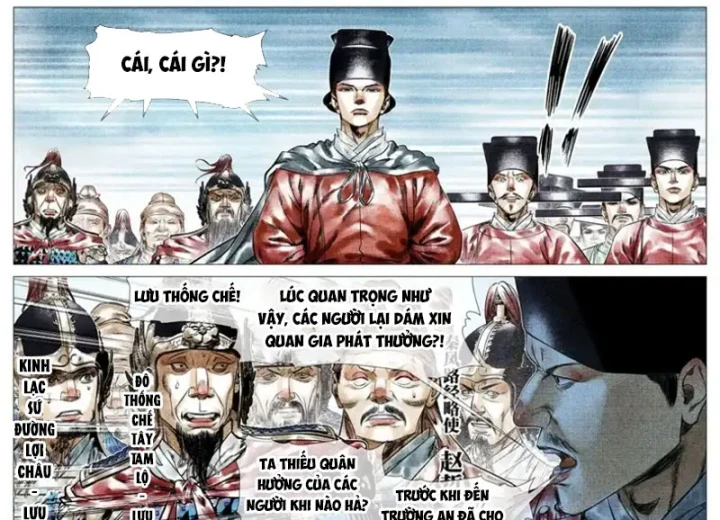 Bắt Đầu Từ Làm Vong Quốc Hoàng Đế Chapter 196 - 9