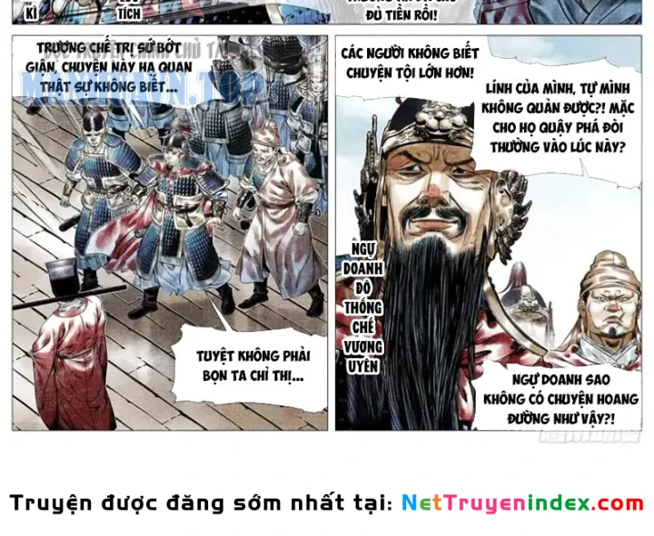 Bắt Đầu Từ Làm Vong Quốc Hoàng Đế Chapter 196 - 10