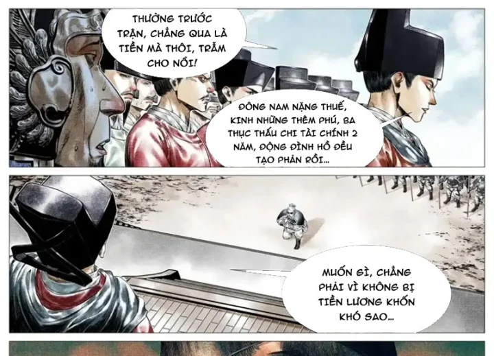 Bắt Đầu Từ Làm Vong Quốc Hoàng Đế Chapter 196 - 13