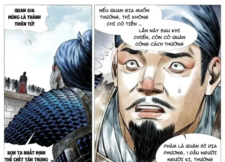 Bắt Đầu Từ Làm Vong Quốc Hoàng Đế Chapter 196 - 15