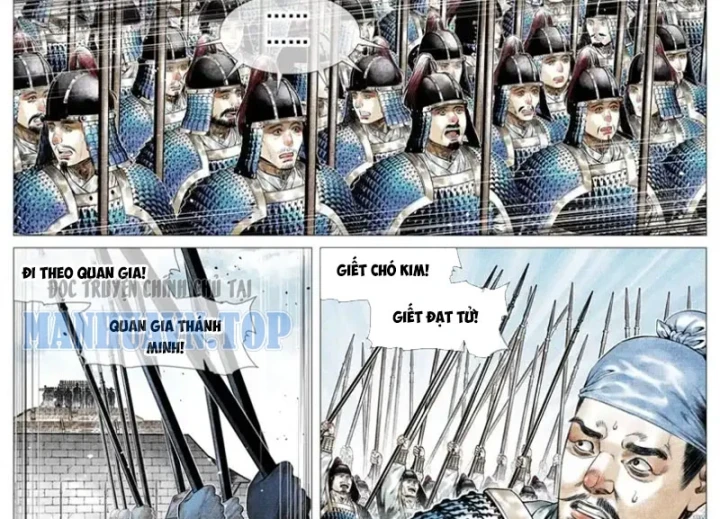 Bắt Đầu Từ Làm Vong Quốc Hoàng Đế Chapter 196 - 17