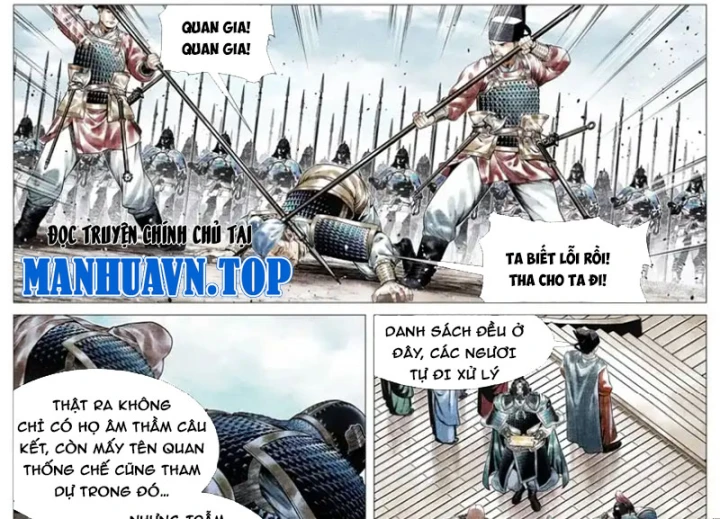 Bắt Đầu Từ Làm Vong Quốc Hoàng Đế Chapter 196 - 25