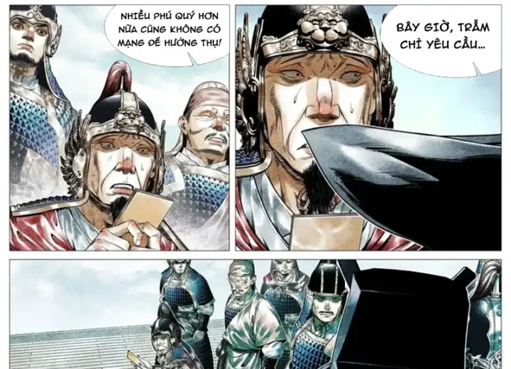 Bắt Đầu Từ Làm Vong Quốc Hoàng Đế Chapter 196 - 27