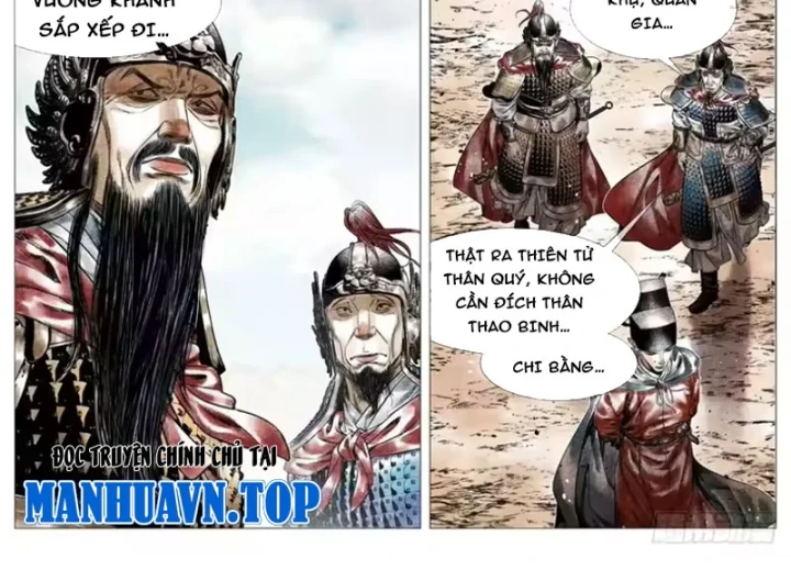 Bắt Đầu Từ Làm Vong Quốc Hoàng Đế Chapter 197 - 10