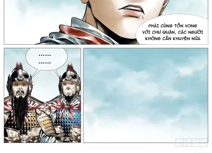 Bắt Đầu Từ Làm Vong Quốc Hoàng Đế Chapter 197 - 12