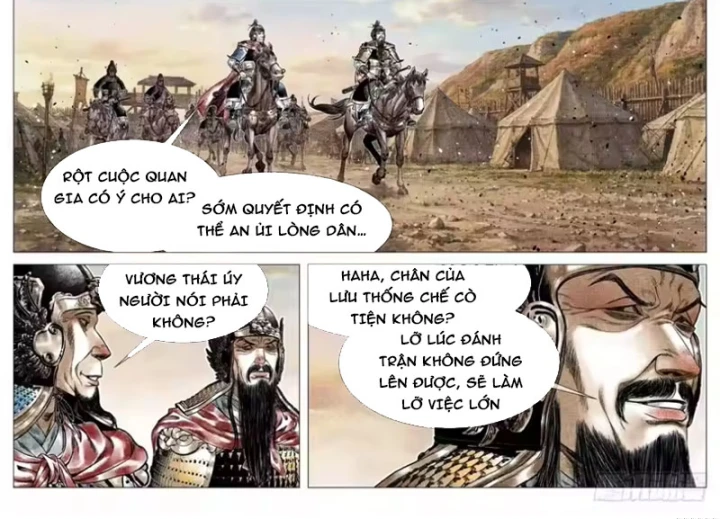 Bắt Đầu Từ Làm Vong Quốc Hoàng Đế Chapter 197 - 14