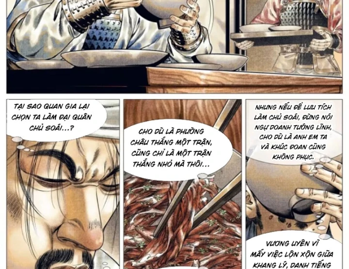 Bắt Đầu Từ Làm Vong Quốc Hoàng Đế Chapter 198 - 11