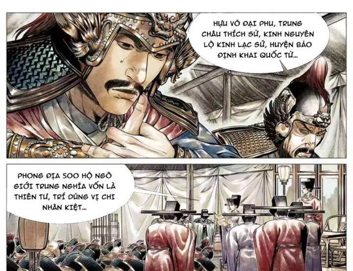 Bắt Đầu Từ Làm Vong Quốc Hoàng Đế Chapter 199 - 16