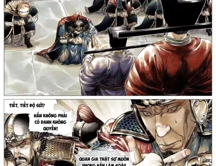 Bắt Đầu Từ Làm Vong Quốc Hoàng Đế Chapter 199 - 20