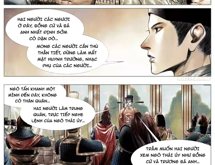 Bắt Đầu Từ Làm Vong Quốc Hoàng Đế Chapter 199 - 23