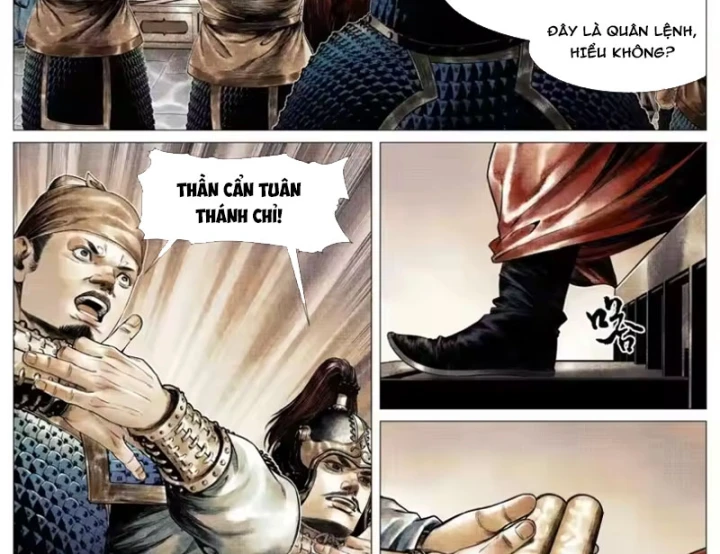 Bắt Đầu Từ Làm Vong Quốc Hoàng Đế Chapter 199 - 24