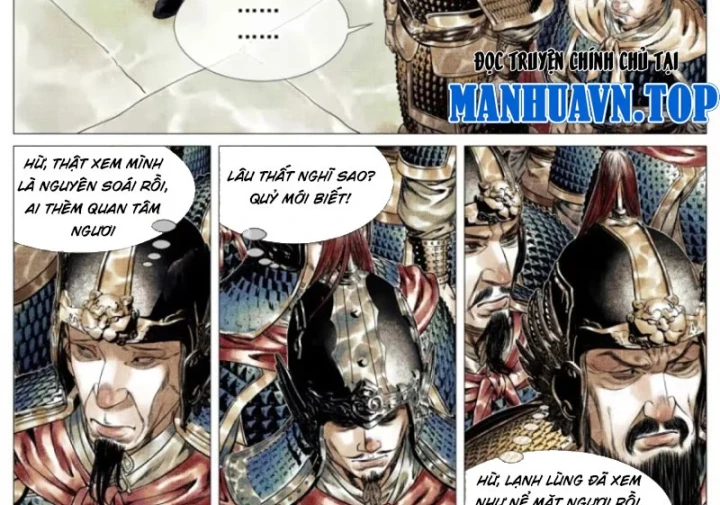 Bắt Đầu Từ Làm Vong Quốc Hoàng Đế Chapter 200 - 6