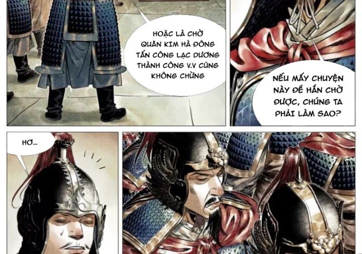 Bắt Đầu Từ Làm Vong Quốc Hoàng Đế Chapter 200 - 12