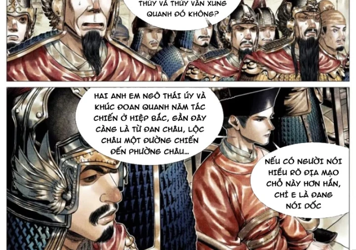 Bắt Đầu Từ Làm Vong Quốc Hoàng Đế Chapter 200 - 28