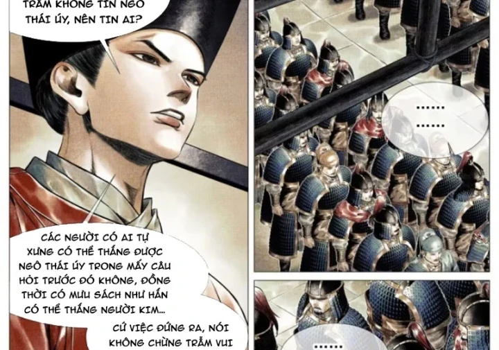 Bắt Đầu Từ Làm Vong Quốc Hoàng Đế Chapter 200 - 30