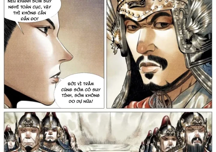 Bắt Đầu Từ Làm Vong Quốc Hoàng Đế Chapter 200 - 32