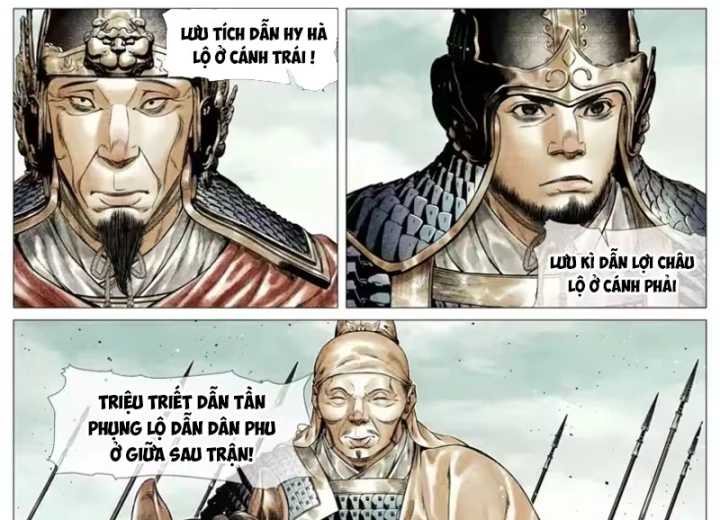 Bắt Đầu Từ Làm Vong Quốc Hoàng Đế Chapter 201 - 9