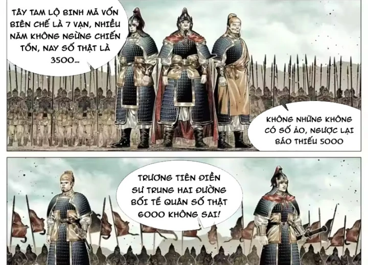 Bắt Đầu Từ Làm Vong Quốc Hoàng Đế Chapter 201 - 21