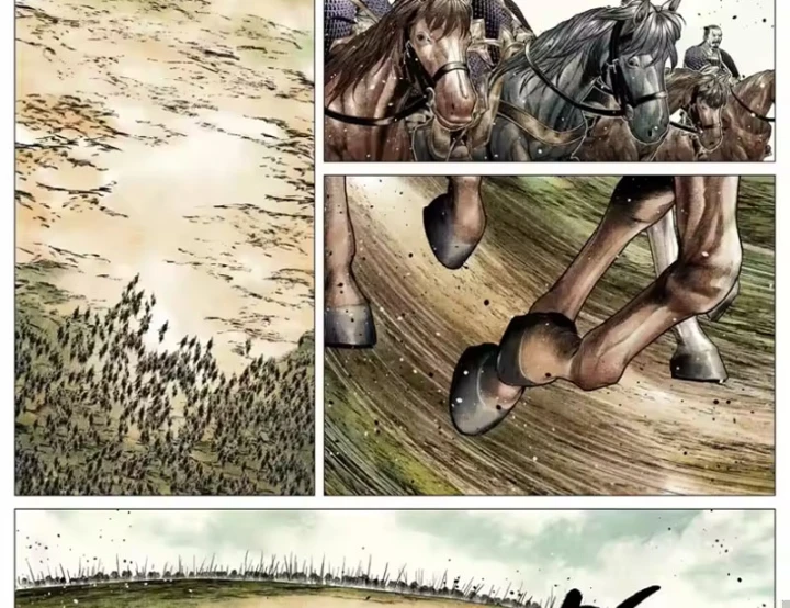 Bắt Đầu Từ Làm Vong Quốc Hoàng Đế Chapter 202 - 20