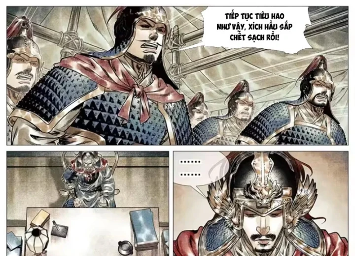 Bắt Đầu Từ Làm Vong Quốc Hoàng Đế Chapter 203 - 7