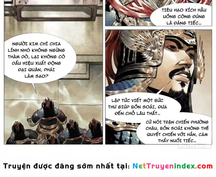 Bắt Đầu Từ Làm Vong Quốc Hoàng Đế Chapter 203 - 8