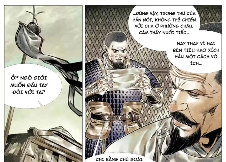 Bắt Đầu Từ Làm Vong Quốc Hoàng Đế Chapter 203 - 9