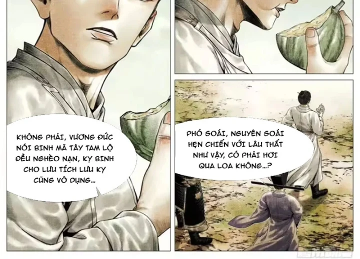 Bắt Đầu Từ Làm Vong Quốc Hoàng Đế Chapter 203 - 18