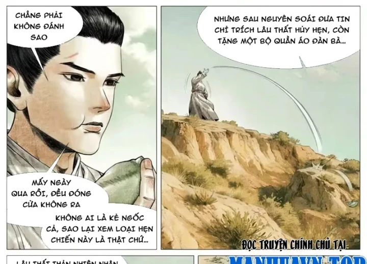 Bắt Đầu Từ Làm Vong Quốc Hoàng Đế Chapter 203 - 19