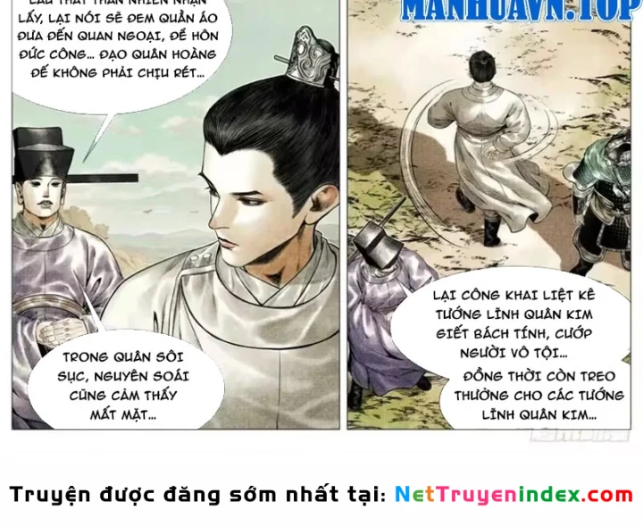 Bắt Đầu Từ Làm Vong Quốc Hoàng Đế Chapter 203 - 20