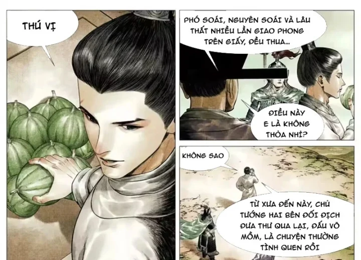 Bắt Đầu Từ Làm Vong Quốc Hoàng Đế Chapter 203 - 23