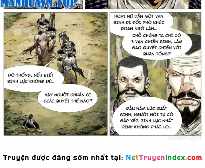 Bắt Đầu Từ Làm Vong Quốc Hoàng Đế Chapter 204 - 4