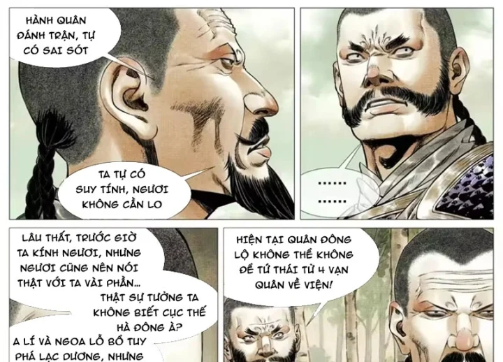 Bắt Đầu Từ Làm Vong Quốc Hoàng Đế Chapter 204 - 5